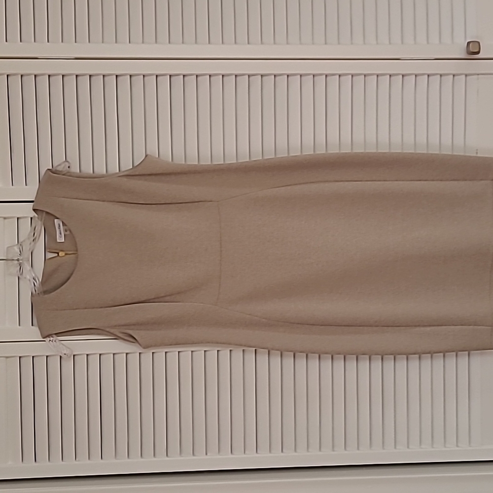 Calvin Klein scuba dress